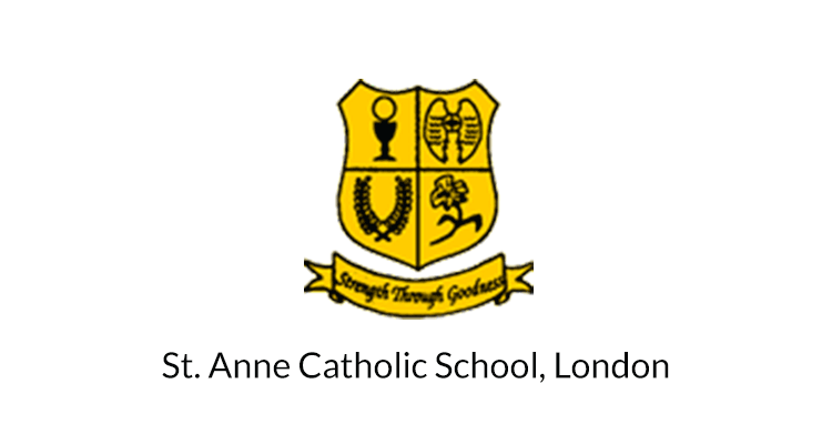 St. Anne Catholic School, London